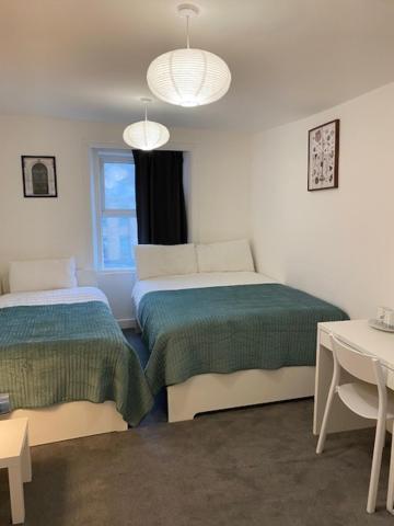 Lord Merit Guest Rooms In King'S Cross St Pancras Лондон Экстерьер фото