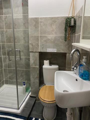 Lord Merit Guest Rooms In King'S Cross St Pancras Лондон Экстерьер фото
